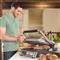 BRAUN CG7044 MultiGrill 7 rozsdamentes acél kontakt grill, 2000W, Inox CG7044 small