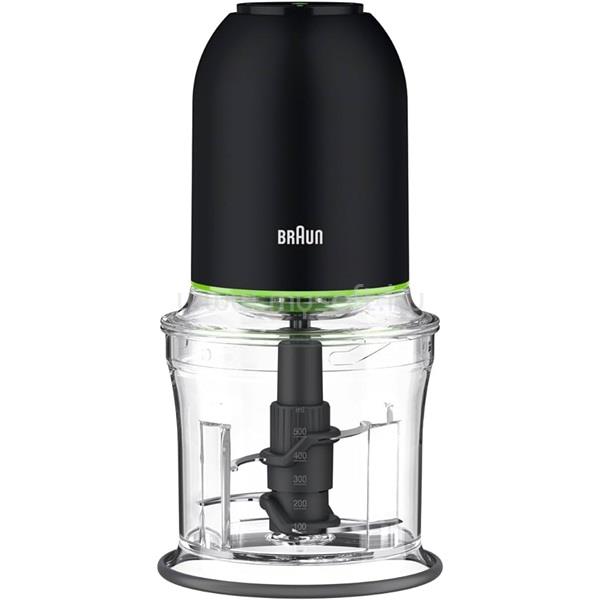 BRAUN MultiPractic3 CH3011BK aprító (fekete)
