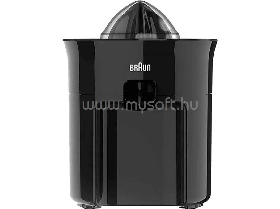 BRAUN CJ3050BK citrusprés (fekete)
