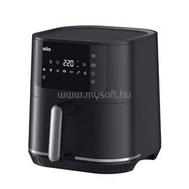 BRAUN HF5030IBK MultiFry 5 6L forrólevegős sütő (fekete) 0X12500007 small