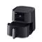 BRAUN HF5034IBK Multifry 5 forrólevegős sütő, 1700W, 8 program (fekete) HF5034IBK small
