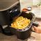BRAUN HF5034IBK Multifry 5 forrólevegős sütő, 1700W, 8 program (fekete) HF5034IBK small