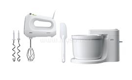 BRAUN HM1070WH kézi mixer 0X22211023 small