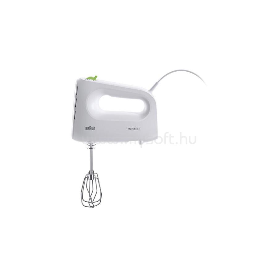 BRAUN HM1110WH fehér kézi mixer