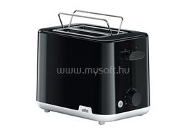 BRAUN HT1010BK kenyérpirító 0X23010026 small