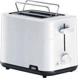 BRAUN HT1010WH kenyérpirító 0X23010024 small