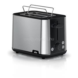 BRAUN HT1510BK kenyérpirító 0X23010032 small