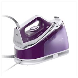 BRAUN IS 1514 VI  Gőzölős vasalóállomás 2200 W Fehér, Lila (0128807002) BRAUN_0128807002 small