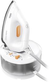 BRAUN IS 2132 WH  Gőzölős vasaló 2400 W Fehér, Narancs (0128804000) BRAUN_0128804000 small