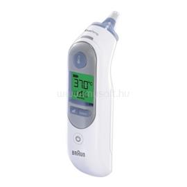 BRAUN Lázmérő - Thermoscan 7 IRT 6520 (infravörös fülhőmérő, Age Precision, intelligens színkódos kijelző, fehér) IRT6520 small
