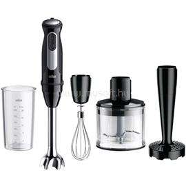BRAUN MQ55.307.M MultiQuick 5 Pro botmixer (fekete) 0X22111503 small
