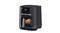 BRAUN HF5075IBK MultiFry 5 AirFryer 3in1 (fekete) HF5075IBK small