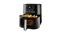 BRAUN HF5075IBK MultiFry 5 AirFryer 3in1 (fekete) HF5075IBK small