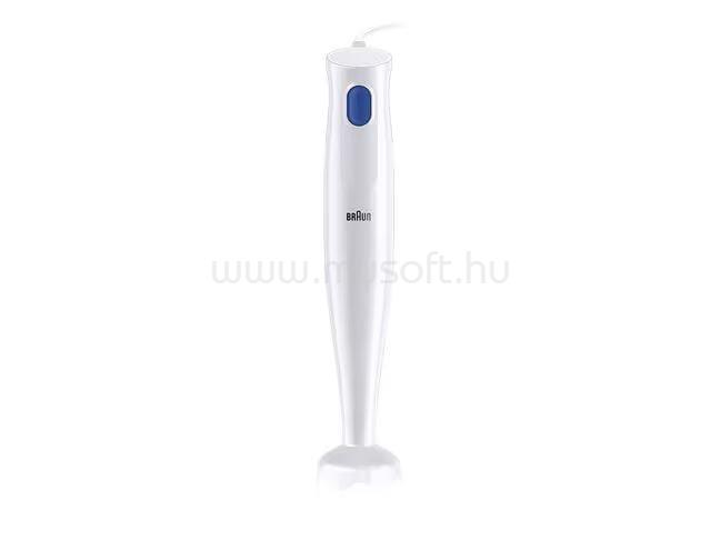 BRAUN MultiQuick 1 botmixer (fehér)