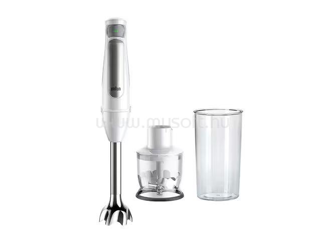 BRAUN MultiQuick 7 MQ7020 botmixer szett