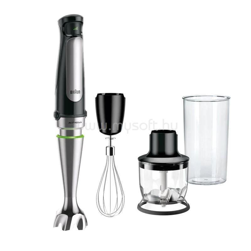 BRAUN MultiQuick 7 MQ7025X botmixer