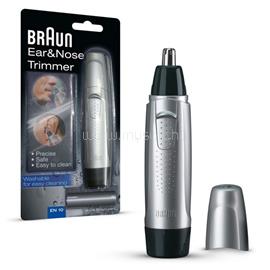 BRAUN Orr- és fülszőrnyíró - Exact EN 10 (vízálló, akkumulátor, 1 db AA) BRAUN_20652110 small