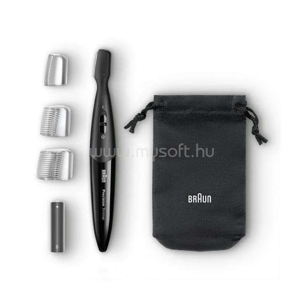 BRAUN PT1000 trimmer