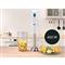BRAUN Rúdmixer 450 W BPA mentes, Aprító feltéttel, fehér, 0X22111476 0X22111476 small