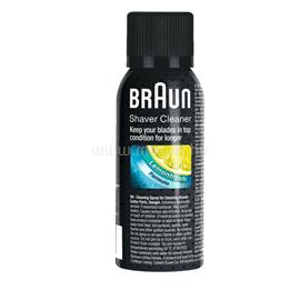 BRAUN SC8000 100 ml borotva tisztító spray SC8000 small