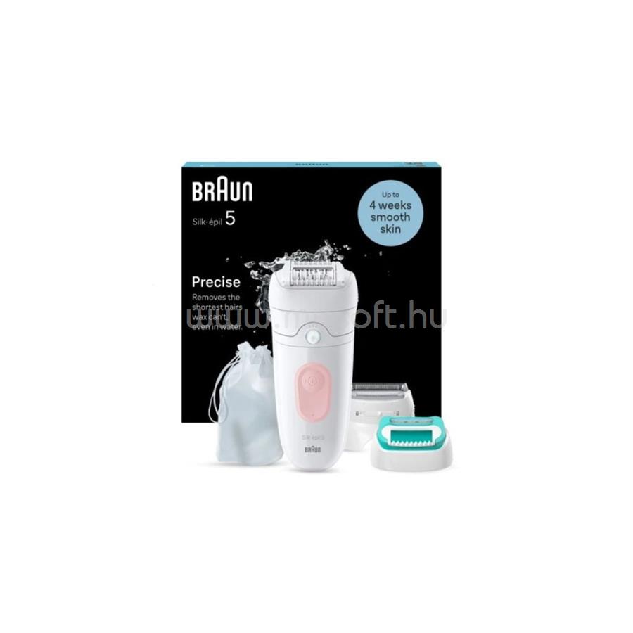 BRAUN SE5-050 epilátor