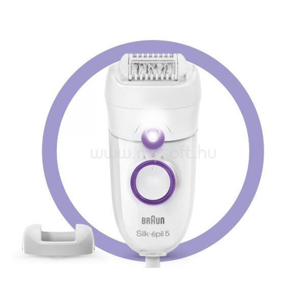 BRAUN SE5-505P epilátor