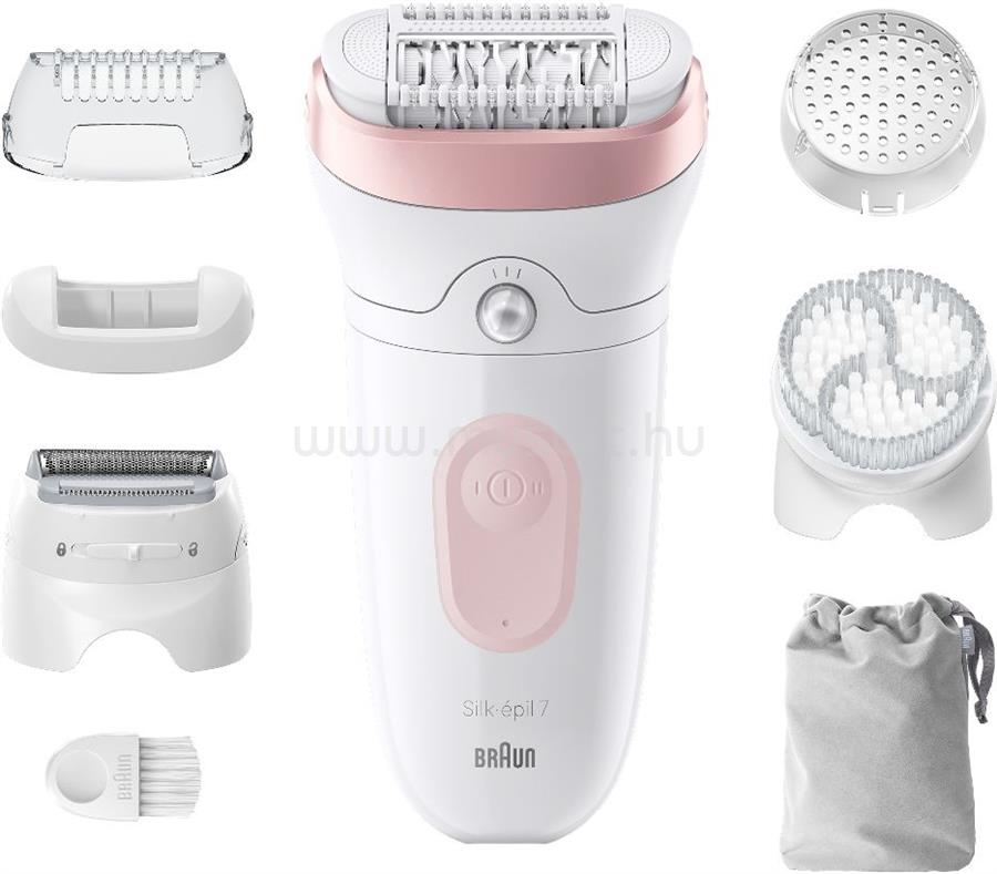 BRAUN SE7-060 epilátor