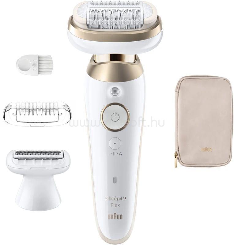BRAUN SE9-030 3D epilátor