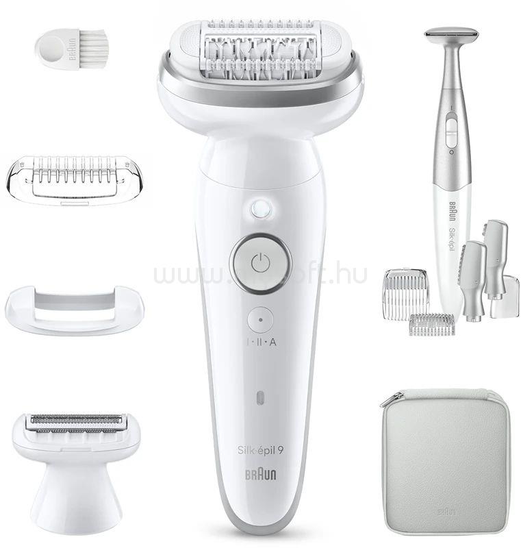 BRAUN SE9-241 epilátor