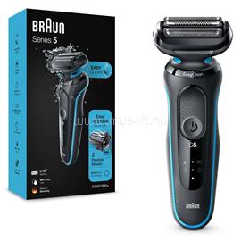 BRAUN Series 5 51-M1000s Wet&Dry borotva fekete-mentazöld Series_5_51-M1000s small