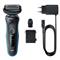 BRAUN Series 5 51-M1000s Wet&Dry borotva fekete-mentazöld Series_5_51-M1000s small