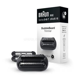BRAUN Series 5-6-7 Flex készülékekhez borosta formázó 10AS490066 small