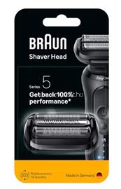 BRAUN Series 5 elektromos borotva cserefej (54B) BRAUN_54B small