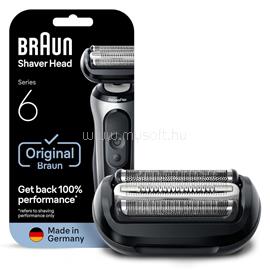BRAUN Series 6 elektromos borotva cserefej (64B / 53211) BRAUN_53211 small