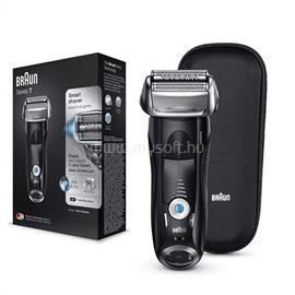 BRAUN Series 7 - 7842s Electric Shaver (Black), Wet & Dry with travel case 4210201217442 small