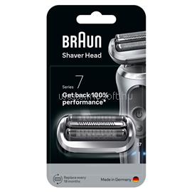 BRAUN Series 7 elektromos borotva cserefej (74S / 189066) BRAUN_189066 small
