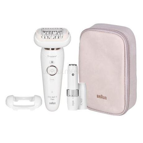 BRAUN SES 9003 epilátor