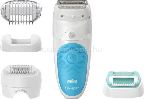 BRAUN SES5-610 Wet&Dry epilátor