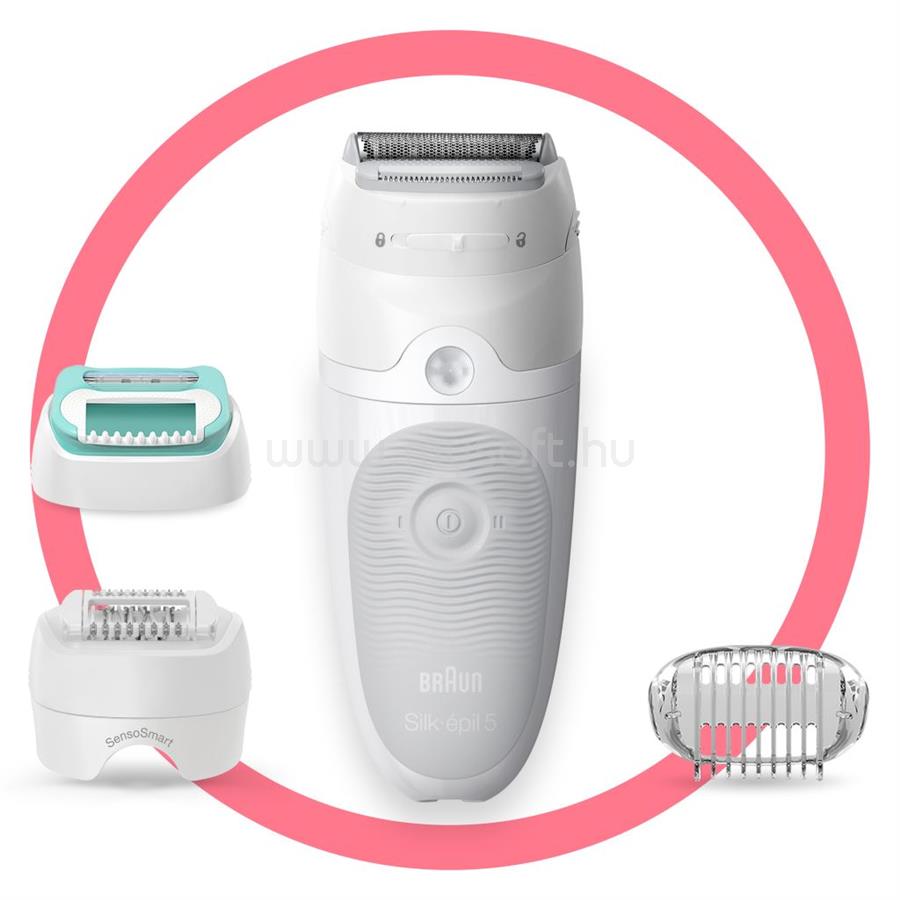 BRAUN SES5-625 epilátor (4210201426653)