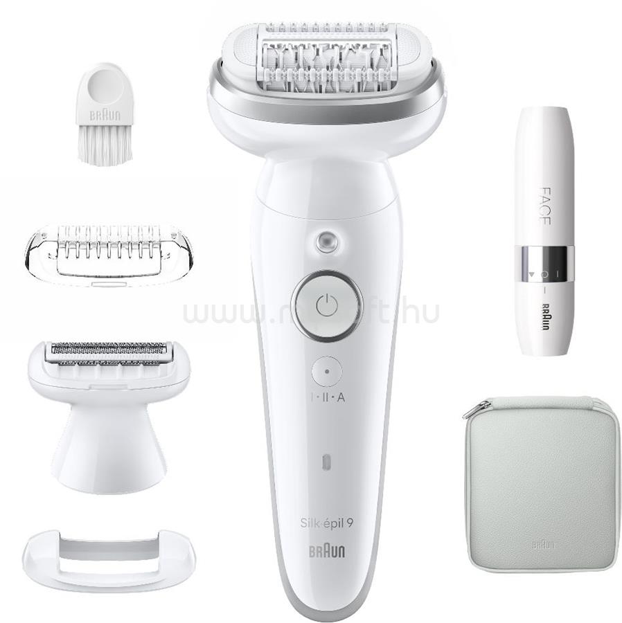 BRAUN SES9-331 epilátor