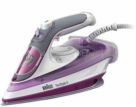 BRAUN SI5037VI lila-fehér gőzölős vasaló 127406002 small