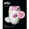 BRAUN Silk-épil 3-031 epilátor (fehér-rózsaszín) Silk-épil_3-031 small