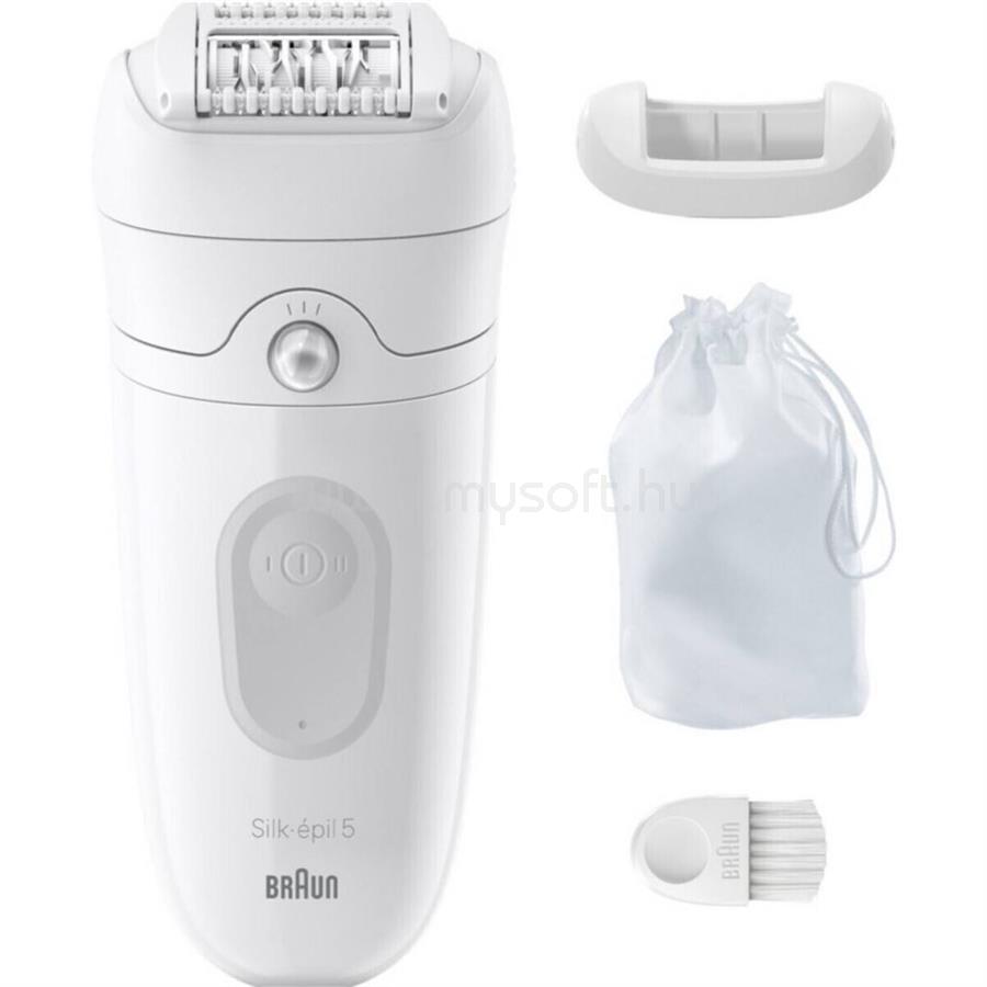 BRAUN Silk?épil 5 5-011 epilátor fehér