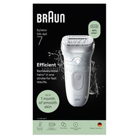 BRAUN Silk-épil 7 7-000 epilátor 10AS490216 small