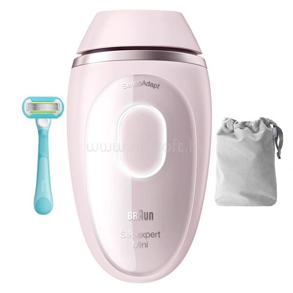 BRAUN Silk-Expert IPL PL1111 villanófényes szőrtelenítő