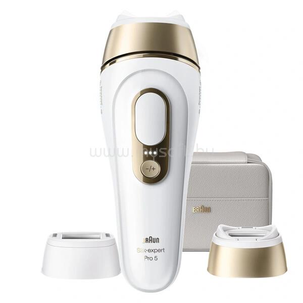 BRAUN Silk-Expert IPL PL5210 villanófényes szőrtelenítő