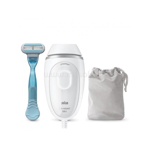 BRAUN Silk-expert Mini IPL PL1124 villanófényes szőrtelenítő