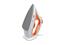BRAUN TexStyle 1 Steam Iron SI 1009 gőzölős vasaló fehér-narancssárga (SI1009OR / 0127407000) SI1009OR small