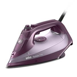 BRAUN TexStyle 7 Pro SI7181VI gőzölős vasaló (bíbor) BRAUN_0127403110 small