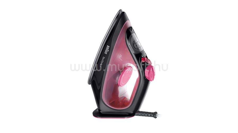 BRAUN TexStyle1 SI1070PU gőzölős vasaló